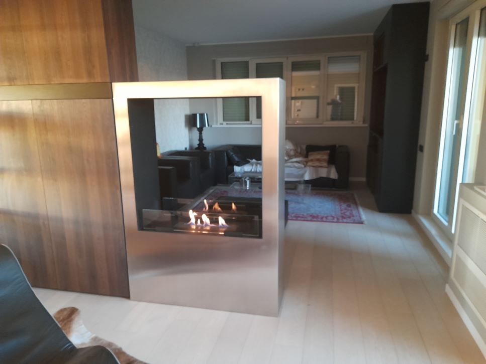  Biocamino da pavimento spostabile