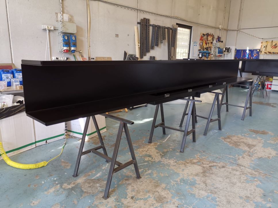  Biocamino da incasso 