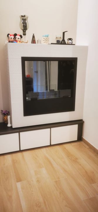  Biocamino da appoggio