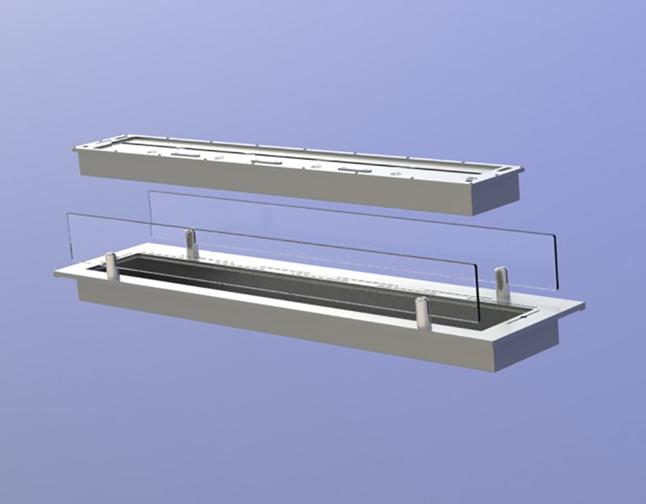 piastraBKP50inoxrendering