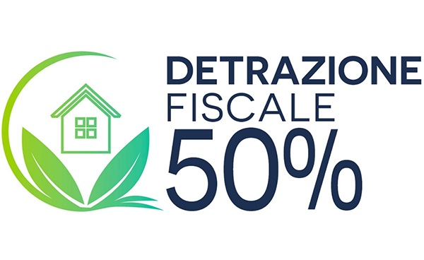 detrazione fiscale 50